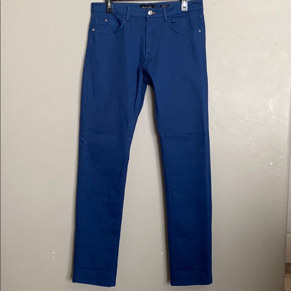 Massimo Dutti Chino Pants